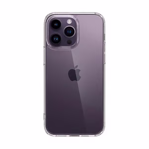 Ốp lưng Spigen iPhone 14 Pro Ultra Hybrid Crystal - ảnh 2