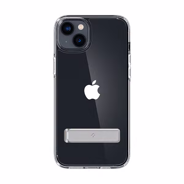 ỐP LƯNG IPHONE 14 - SPIGEN - ULTRA S HYBRID CRYSTAL - CLEAR - ảnh 2