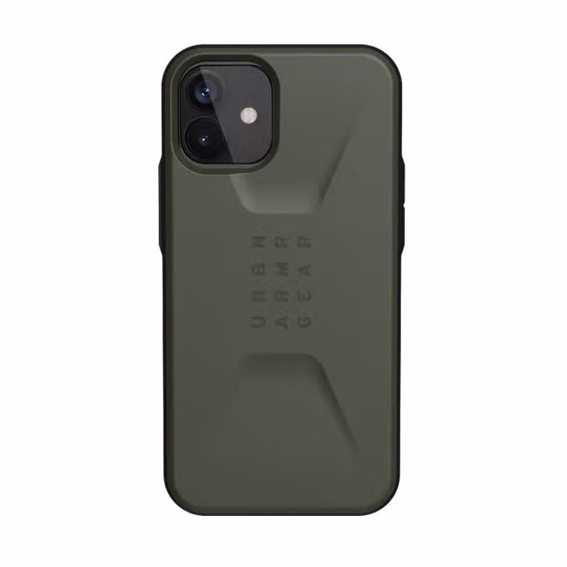 Ốp lưng iPhone 12 mini UAG Civilian - ảnh 1