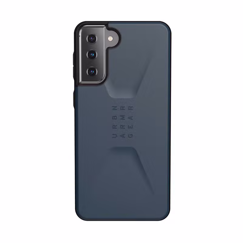 Ốp lưng UAG Civilian cho Samsung Galaxy S21 Plus - - ảnh 1