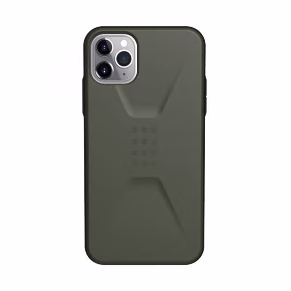 Ốp lưng iPhone 11 Pro Max UAG Civilian - ảnh 1