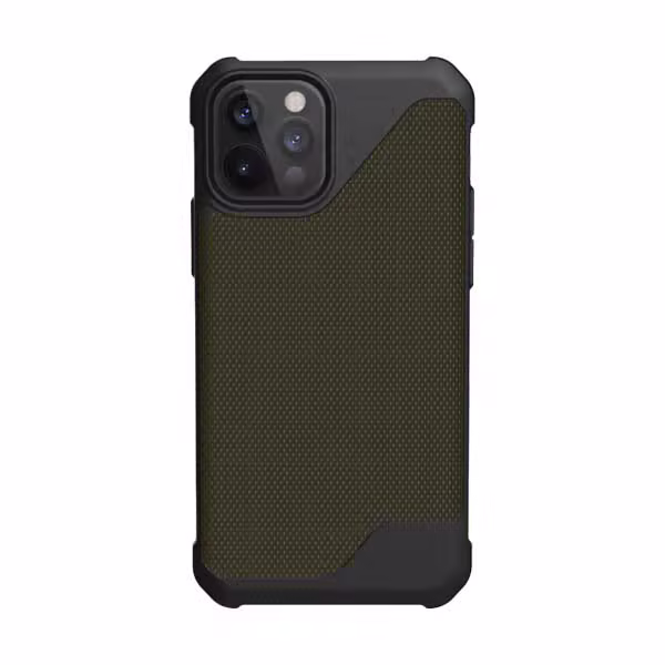 Ốp lưng iPhone 13 Pro UAG Metropolis LT Kevlar - ảnh 1