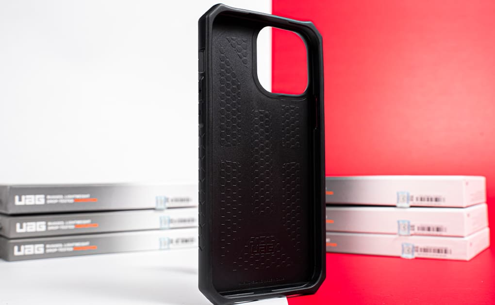 Ốp lưng iPhone 13 UAG - Pathfinder SE- Midnight Camo
