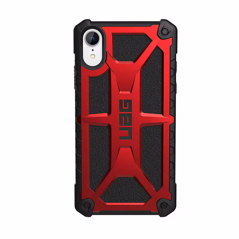 Ốp lưng iPhone Xr UAG Monarch - ảnh 1