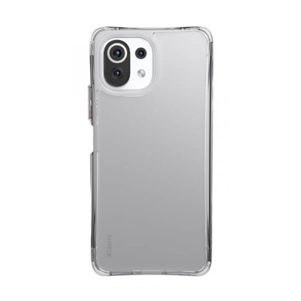 Ốp lưng UAG Xiaomi 11 LITE/MI 11 LITE NE 5G - Plyo-Màu xám