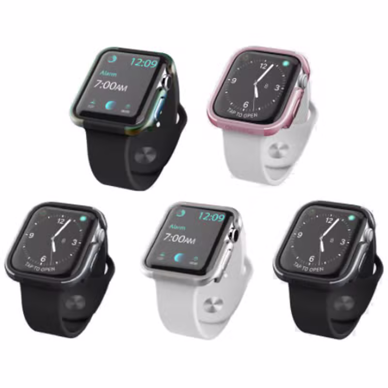 Ốp lưng viền Apple Watch Series 4&5 X - Doria Defe - ảnh 1