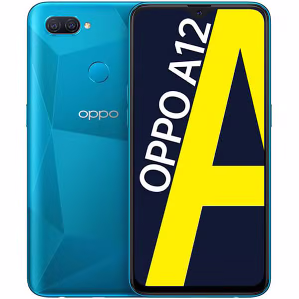 OPPO A12 (4GB|64GB) Fullbox Cũ - ảnh 1