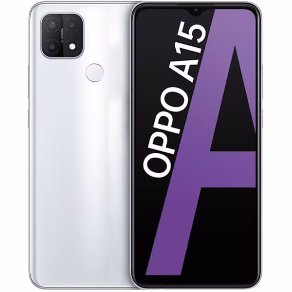 OPPO A15 4G 3GB/32GB Cũ - ảnh 1