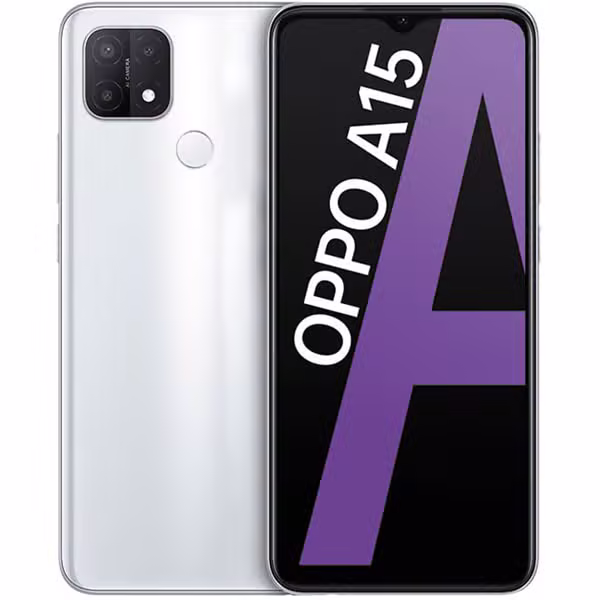 OPPO A15 32GB Chính Hãng - ảnh 1