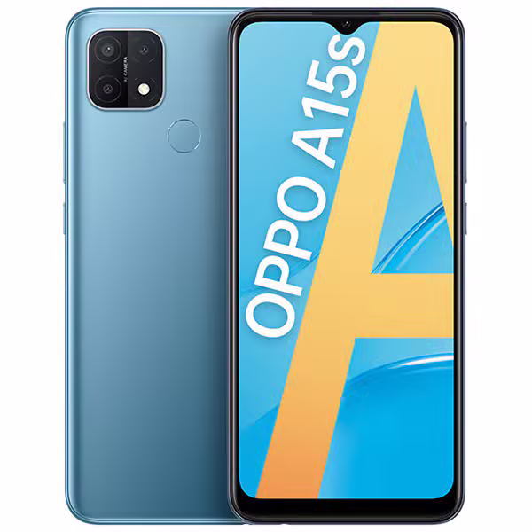 OPPO A15s 4G 4GB/64GB Cũ - ảnh 2