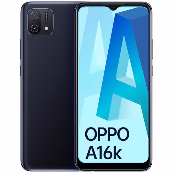 OPPO A16K 4G 3GB/32GB Cũ - ảnh 1