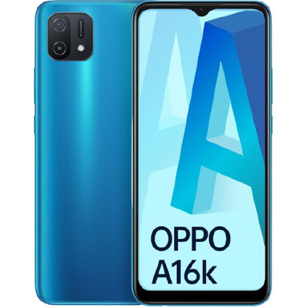 OPPO A16K 4G 32GB Chính Hãng