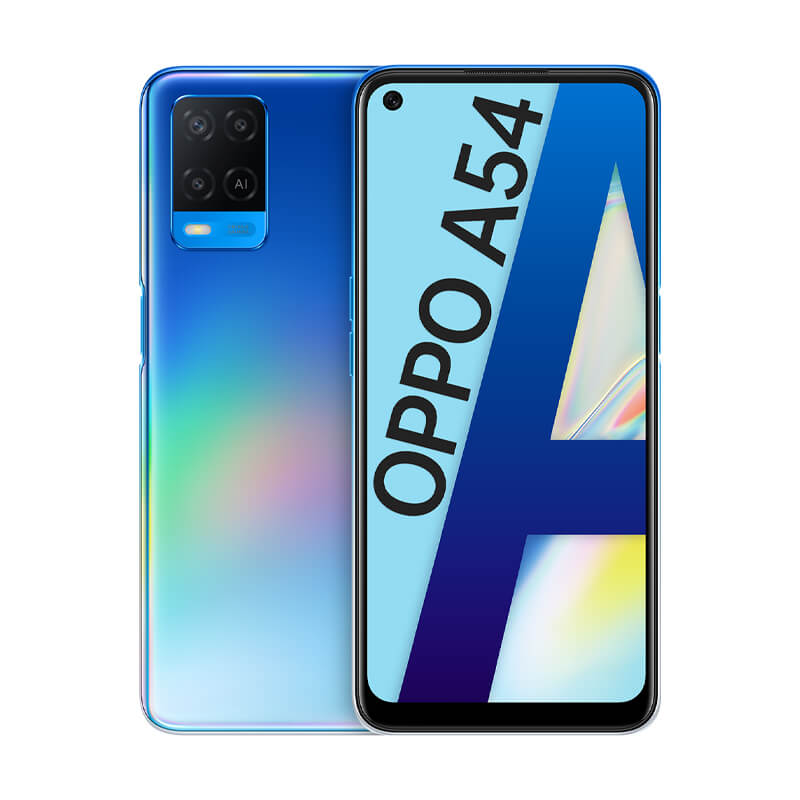 OPPO A54 (4GB|128GB) Chính Hãng (Fullbox, Likenew)