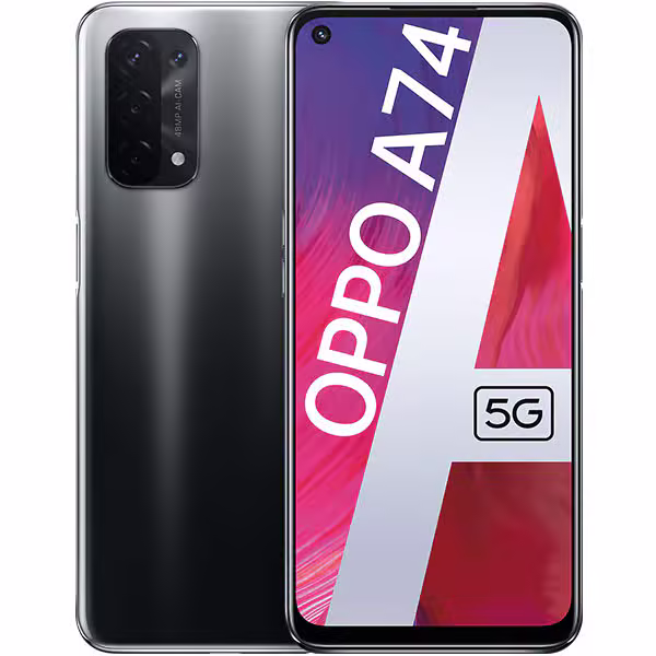 OPPO A74 128GB Chính Hãng (Likenew) - ảnh 1