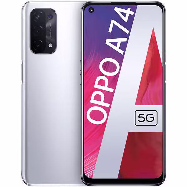 OPPO A74 128GB Cũ - ảnh 2