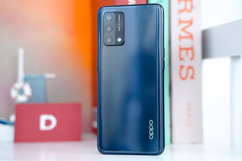 OPPO A74 128GB Chính Hãng - ảnh 2