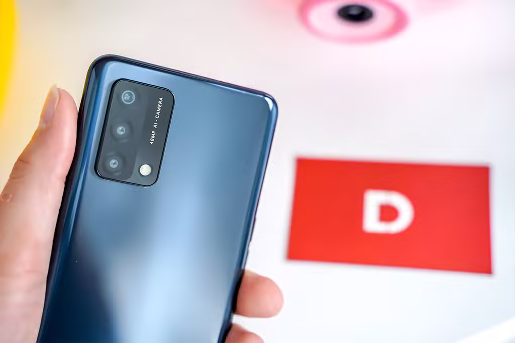 OPPO A74 128GB Chính Hãng - ảnh 5