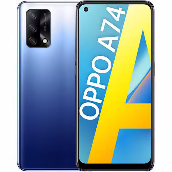 OPPO A74 128GB Chính Hãng - ảnh 1