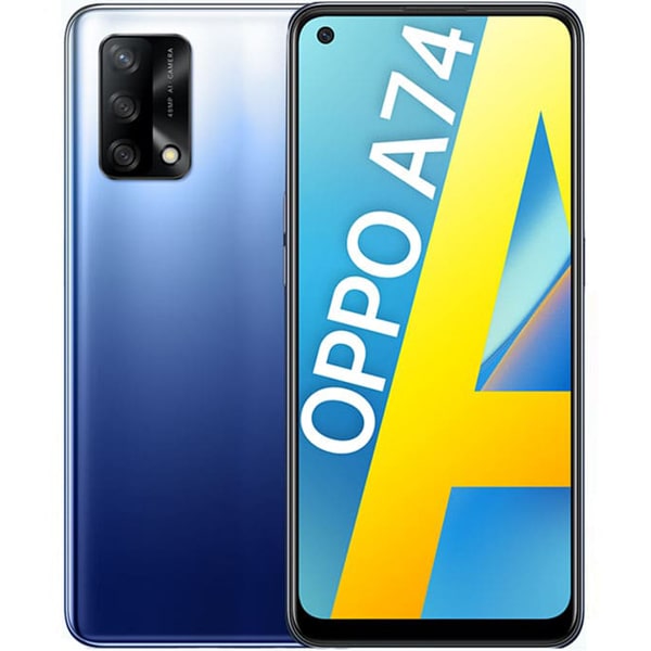 OPPO A74 (8GB|128GB) Chính Hãng