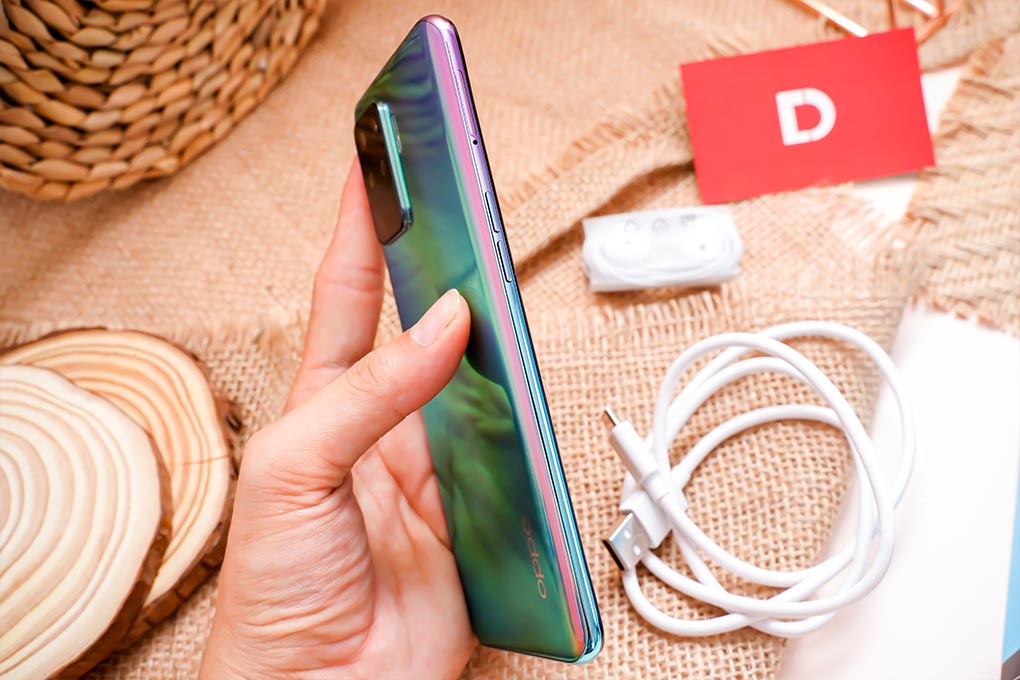 OPPO A94 128GB Chính Hãng