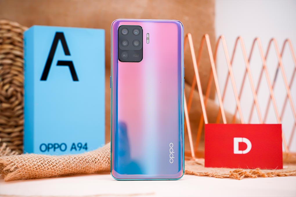 OPPO A94 128GB Chính Hãng