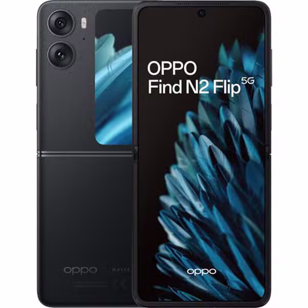 OPPO Find N2 Flip 256GB Chính Hãng - ảnh 3