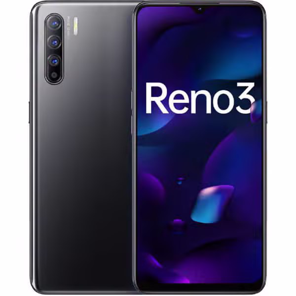 OPPO Reno 3 (8GB|128GB) Cũ (Fullbox) - ảnh 1