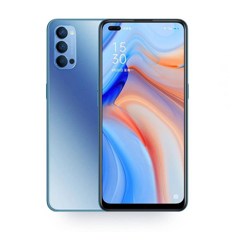 Điện thoại OPPO Reno 4  Giá rẻ thu cũ đổi mới