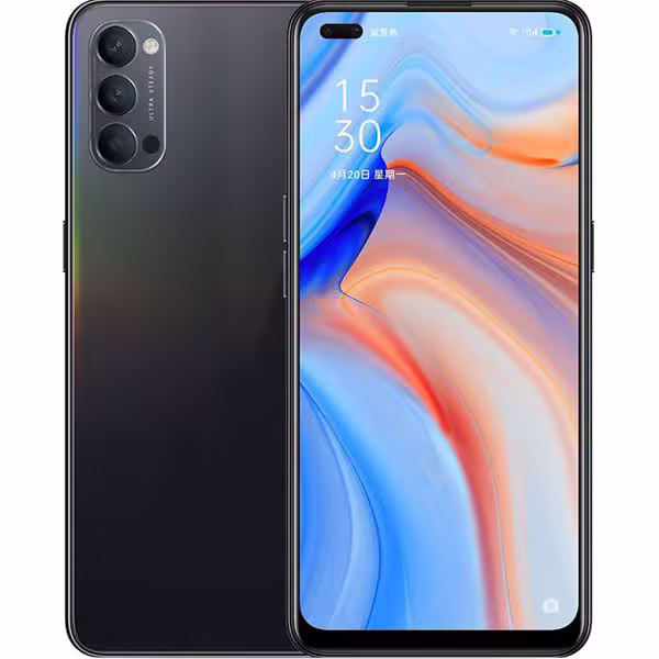 OPPO Reno 4 128GB Cũ (Fullbox) - ảnh 1