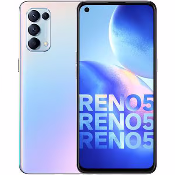 OPPO Reno 5 (8GB|128GB) (Likenew) Fullbox - ảnh 1