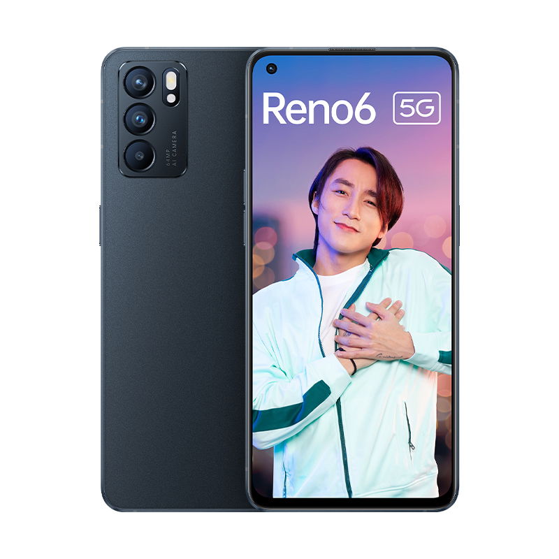 OPPO Reno6 5G 128GB Chính Hãng