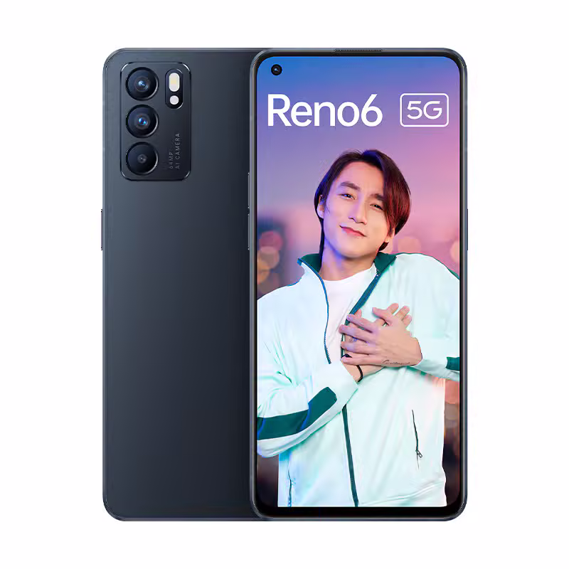 OPPO Reno6 5G 128GB Chính Hãng - ảnh 2