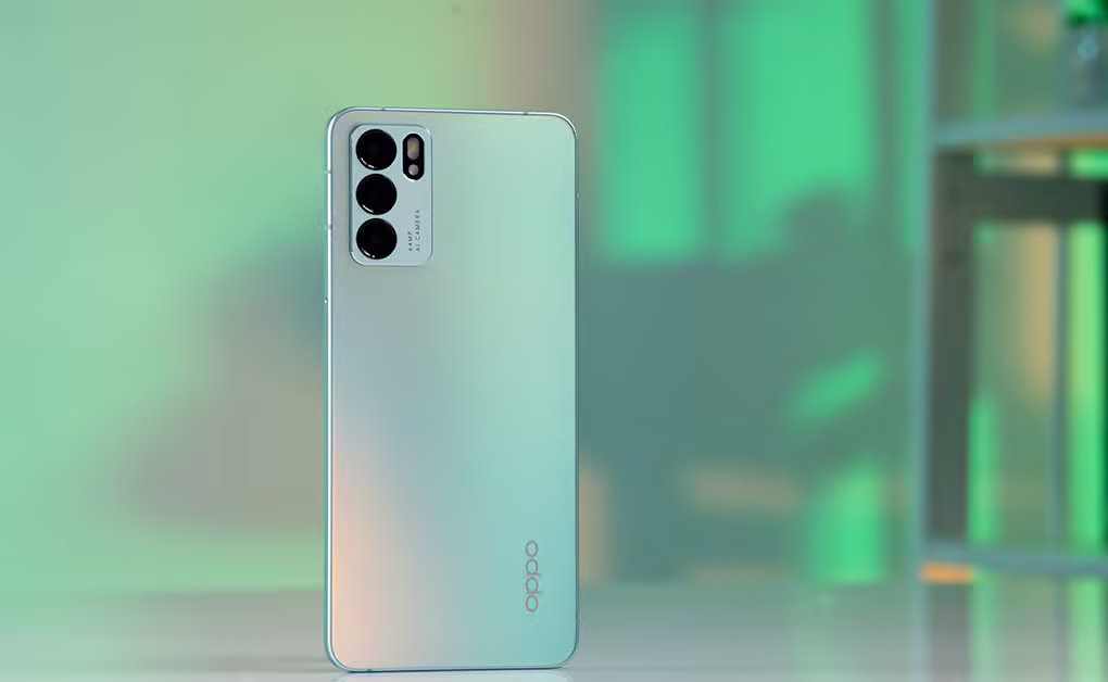 OPPO Reno6 5G 128GB Chính Hãng - ảnh 4