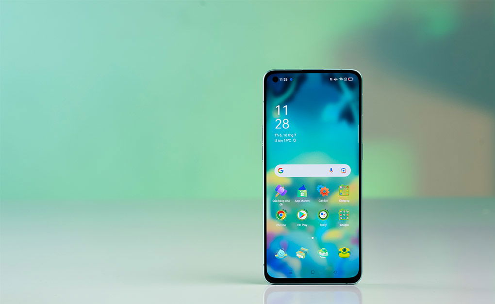 OPPO Reno6 5G 128GB Chính Hãng