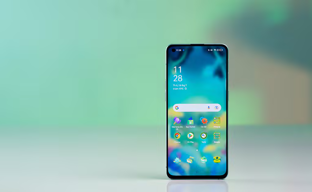 OPPO Reno6 5G 128GB Chính Hãng - ảnh 5