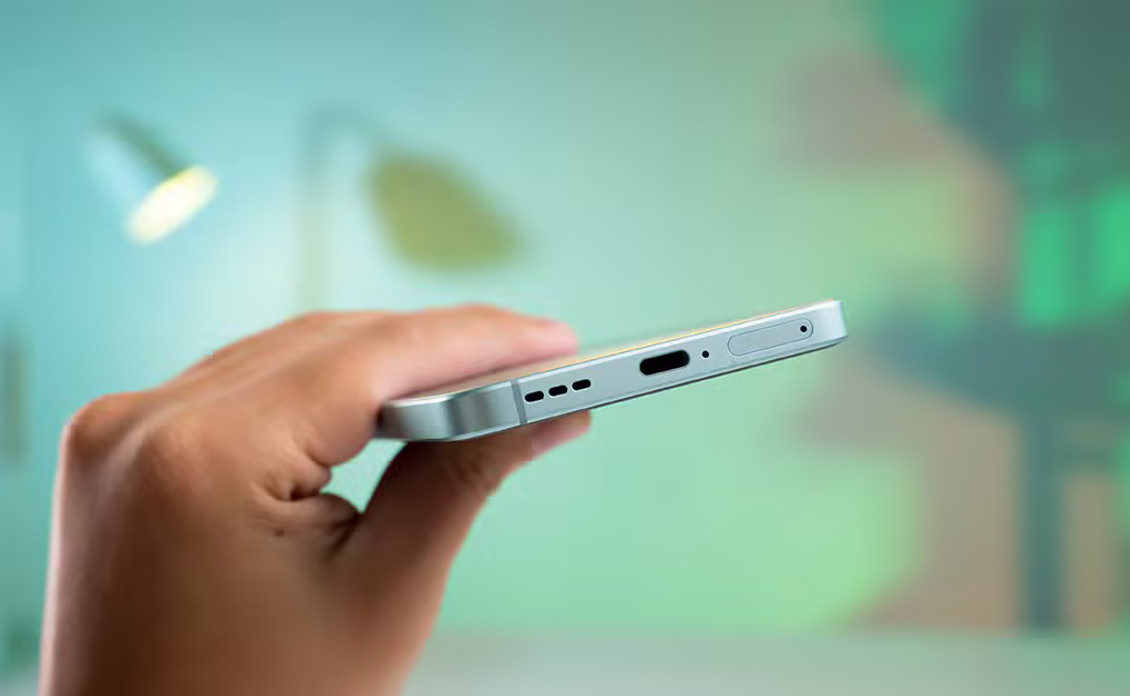 OPPO Reno6 5G 128GB Chính Hãng - ảnh 8