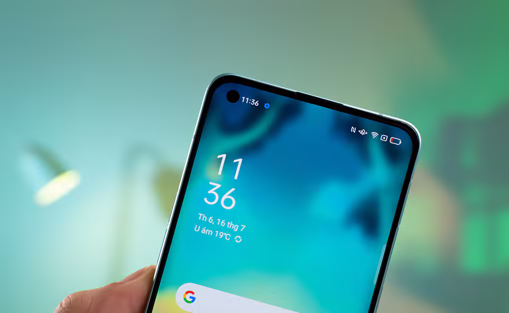 OPPO Reno6 5G 128GB Chính Hãng - ảnh 1
