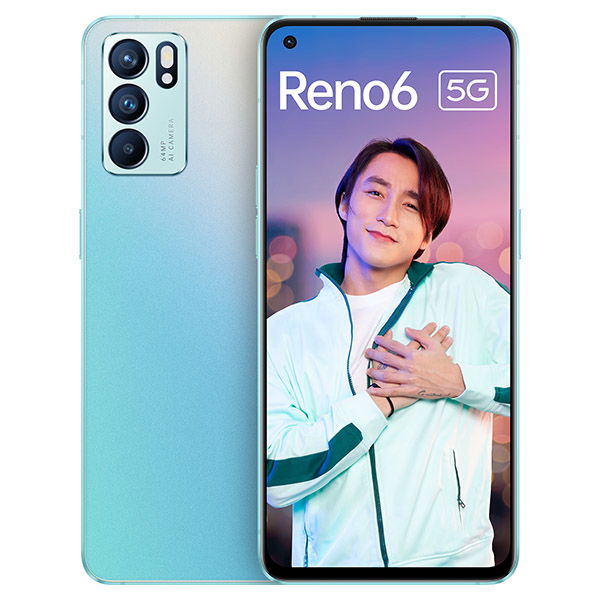 OPPO Reno6 5G 128GB Chính Hãng