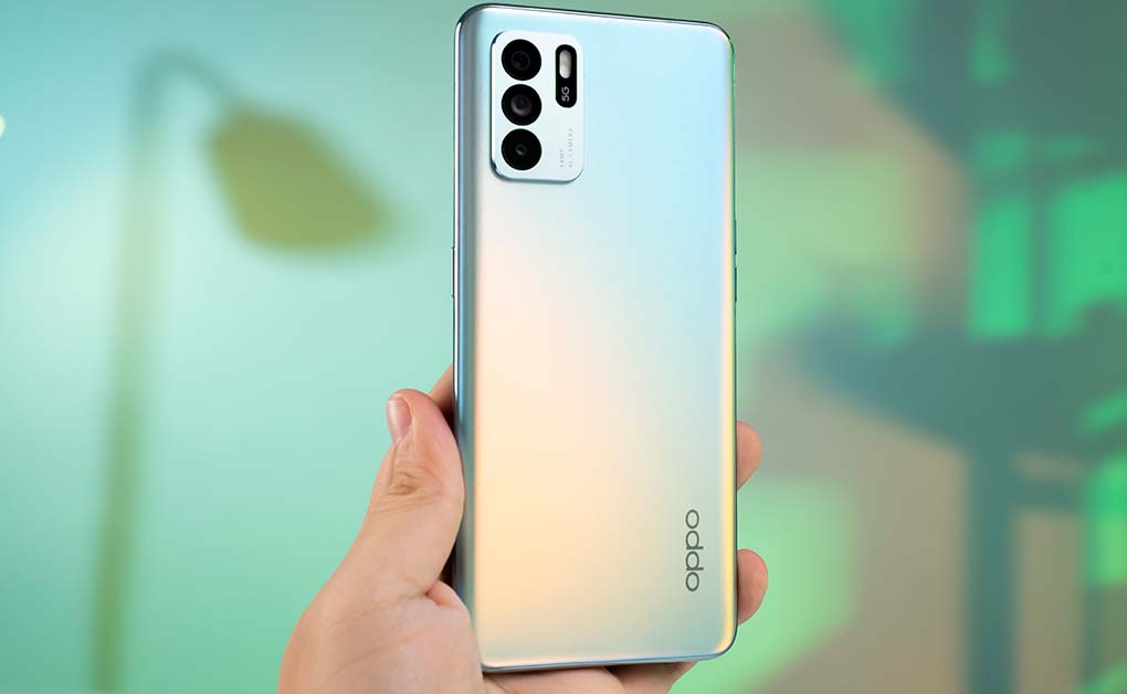 OPPO Reno6 Z 5G (8GB|128GB) Chính hãng (Fullbox,Li