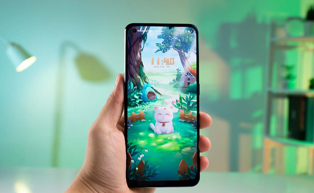 OPPO Reno6 Z 5G (8GB|128GB) Chính hãng (Fullbox,Li