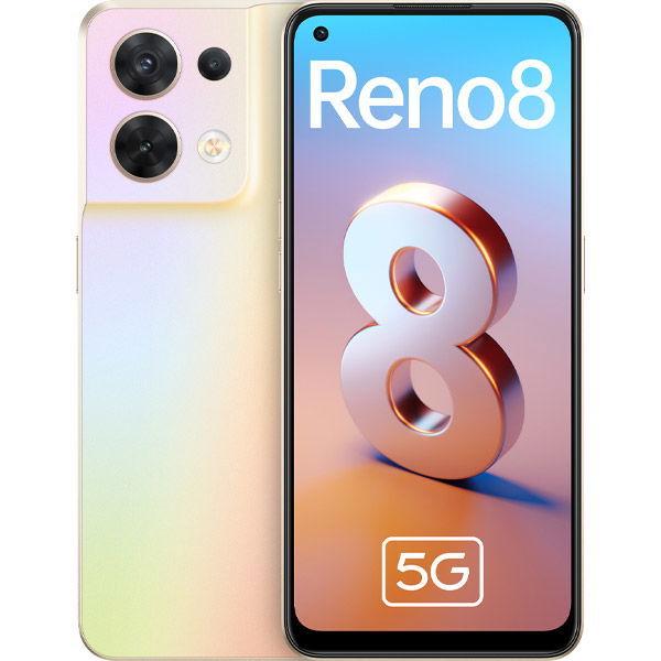 OPPO Reno8 5G 256GB Chính Hãng