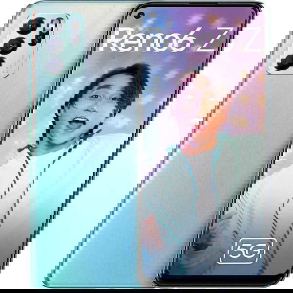 OPPO Reno6 Z 5G (8GB|128GB) Chính hãng (Fullbox,Li