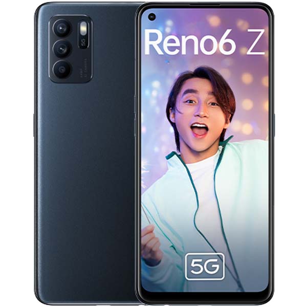 OPPO Reno6 Z 5G (8GB|128GB) Chính Hãng