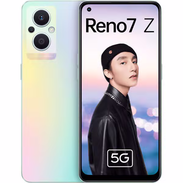 OPPO Reno7 Z 5G 128GB Chính Hãng - ảnh 2