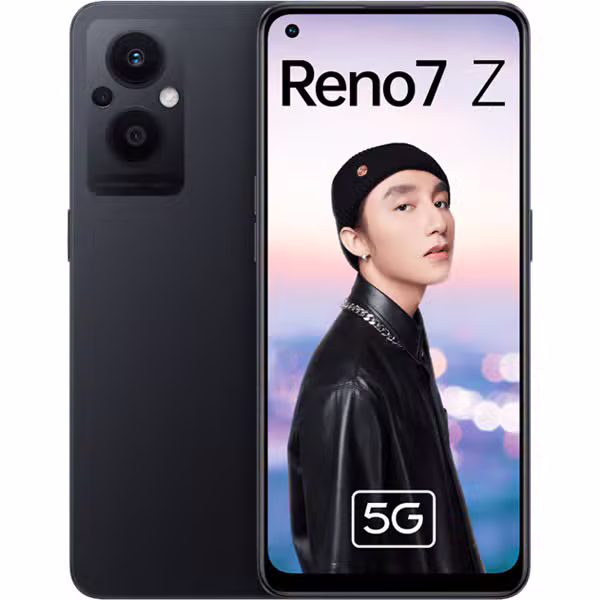 OPPO Reno7 Z 5G 128GB Chính Hãng - ảnh 3