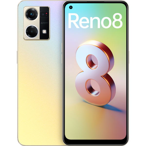 OPPO Reno8 5G 256GB Chính Hãng