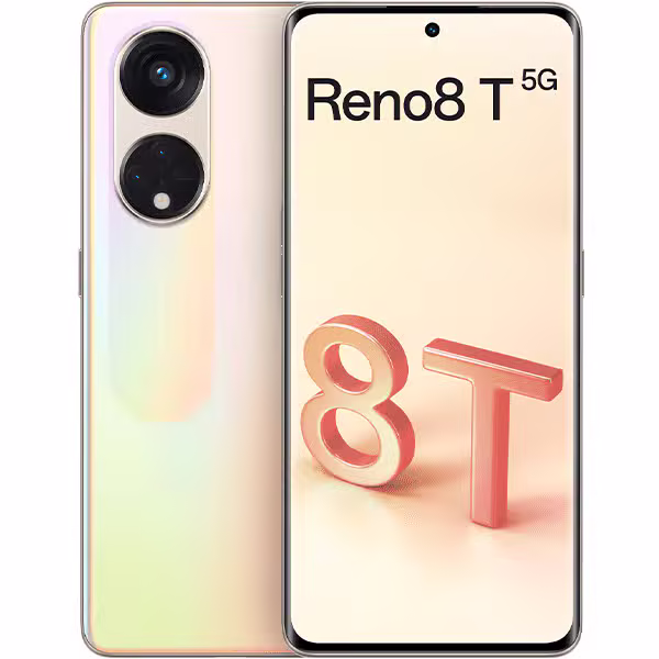 OPPO Reno8 T 5G 128GB Chính Hãng - ảnh 2