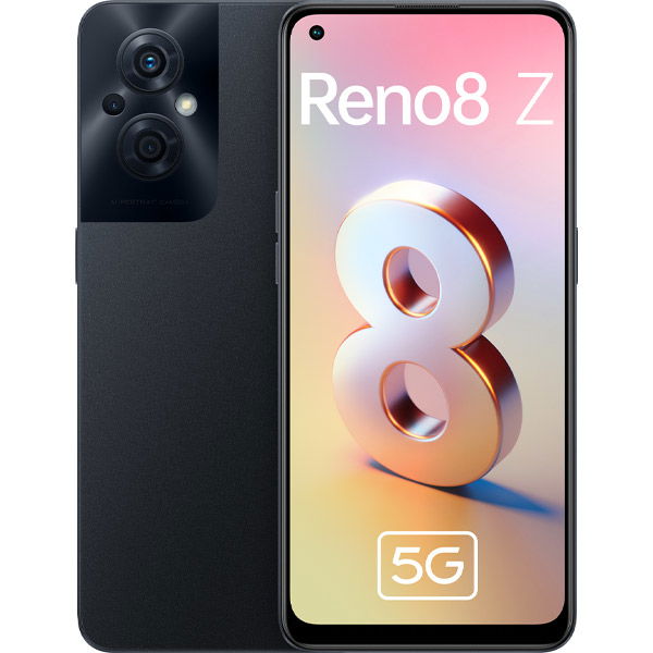 OPPO Reno8 Z 5G 256GB Chính Hãng (Đã Kích Hoạt)