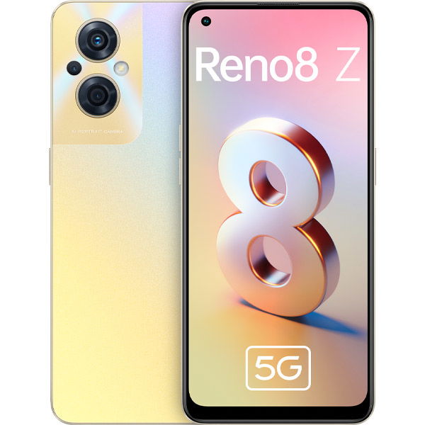 OPPO Reno8 Z 5G 256GB Chính Hãng (Đã Kích Hoạt)