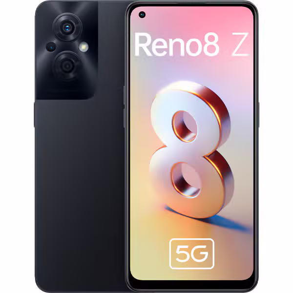 OPPO Reno8 Z 5G 256GB Chính Hãng - ảnh 1